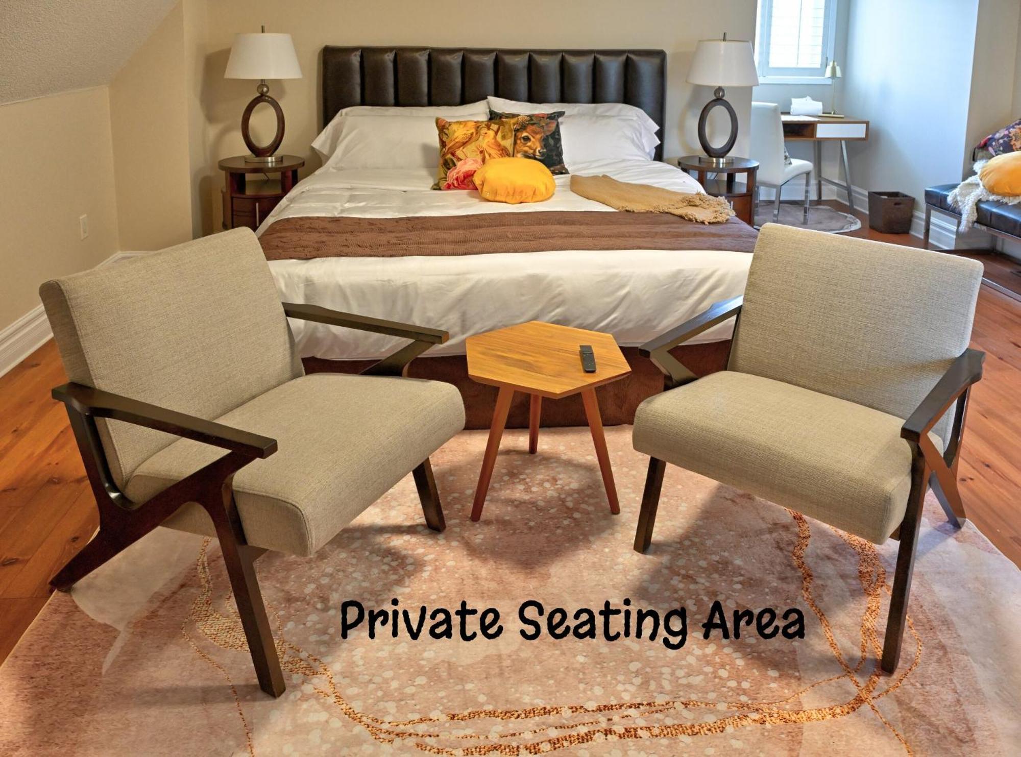 Welcome Home! Acores Bed & Breakfast โตรอนโต ห้อง รูปภาพ